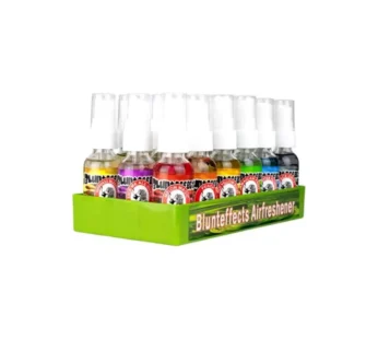 BLUNTEFFECTS AIR FRESHENER ASSORTED 18CT
