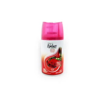 ESSENCE OF NATURE AIR FRESHENER ROSE REFILL 8.45OZ