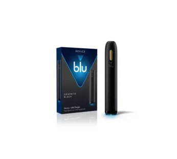 BLU DEVICE BUNDLE KIT GRAPHITE BLACK 5CT