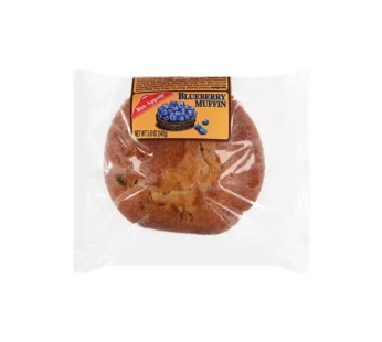 BON APPETIT BLUEBERRY MUFFIN 5OZ