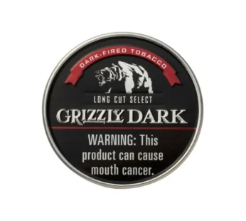 GRIZZLY DARK LONG CUT SELECT 5CT