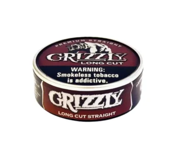 GRIZZLY LONG CUT STRAIGHT 5CT