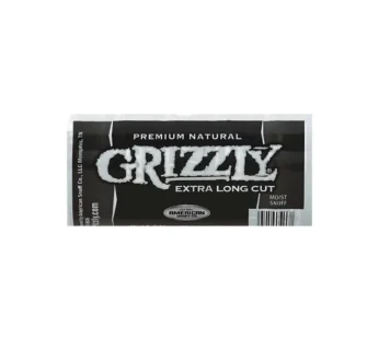 GRIZZLY EXTRA LONG CUT NATURAL 5CT