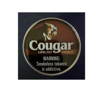 COUGAR LONG CUT STRAIGHT 5CT
