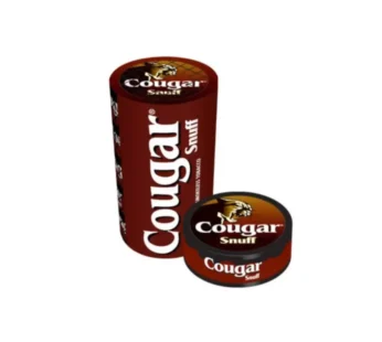 COUGAR NATURAL SNUFF 5CT