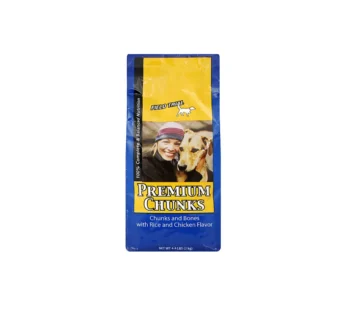 FIELD TRIAL DOG FOOD PREMIUM CHUNK 4.4LB