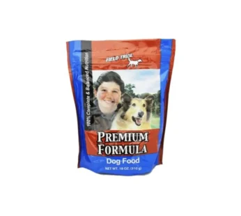 FIELD TRIAL PREMIUM FORMULA DOG FOOD 14OZ