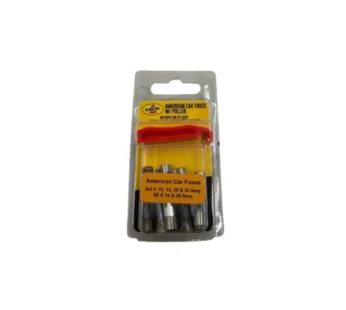 PENNZOIL AMERICAN GLASS FUSE SNGL