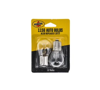 PENNZOIL AUTO BULB 1156 2CT