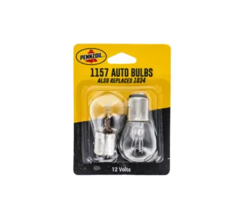 PENNZOIL AUTO BULB 1157 2CT