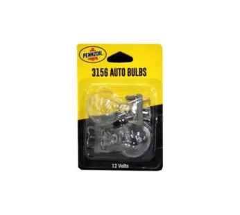 PENNZOIL AUTO BULB 3156 2CT