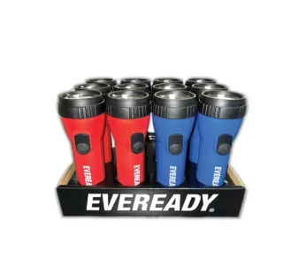 EVEREADY FLASHLIGHTS LED WITH BATTERY 60HR 1CT K39
