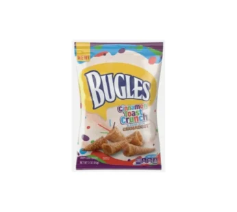 BUGLES CINNAMON TOAST CRUNCH CHURRO 3OZ SNGL