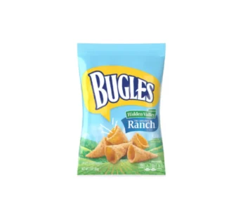 BUGLES RANCH 3OZ SNGL