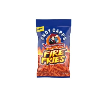 ANDY CAPPS FIRE FRIES 3OZ SNGL