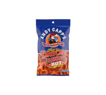 ANDY CAPPS ONION RINGS HOT 2OZ SNGL
