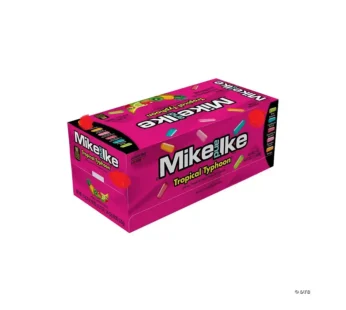 MIKE AND IKE TROPICAL TYPHOON 3/$0.99 24CT