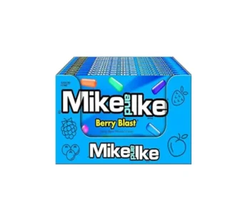 MIKE AND IKE BERRY THEATER BOX 4.25OZ 12CT