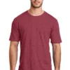 District Perfect Blend CVC Tee DM108