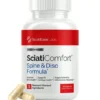 Spinal and Intervertebral Disc Health Dietary Supplement | Suitable for Both Men and Women, Daily Spinal Health Care